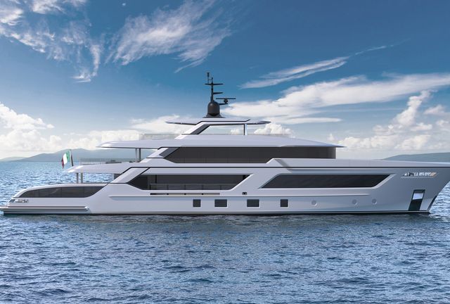 Cantiere delle Marche RJ 155 