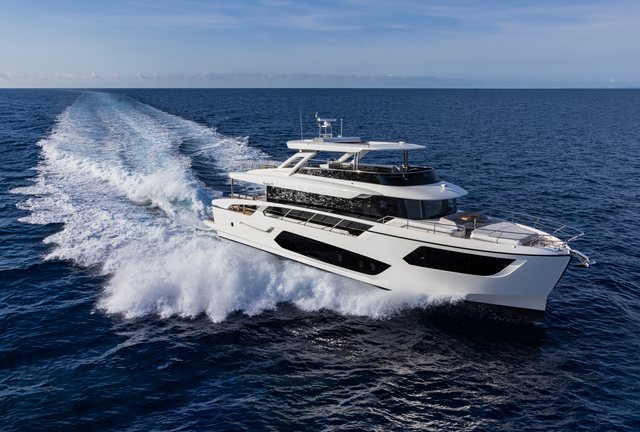 Absolute Navetta 75 