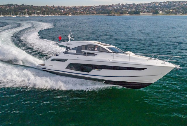 Fairline Targa 48 GT 