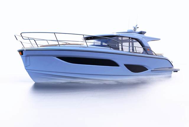 Marex Boats 440 Scandinavia 