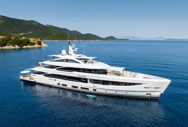 Benetti B.Now 50M Oasis 