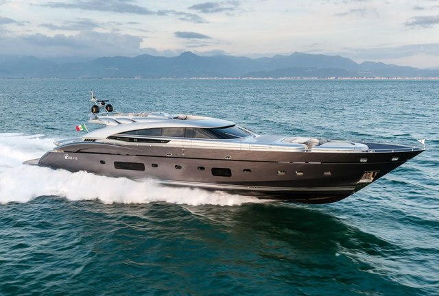 AB Yachts AB 116
