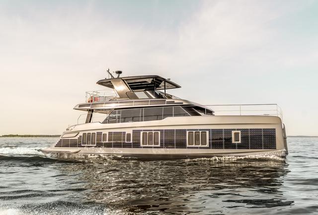 Sunreef Yachts 60 Sunreef Power Eco 