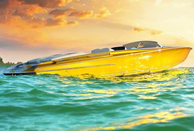 Nor-Tech 420 Monte Carlo 