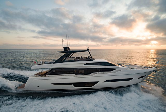 Ferretti Yachts Ferretti 780 