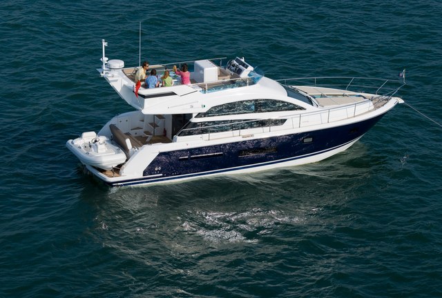 Fairline Squadron 42