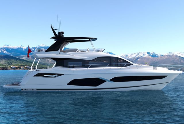 Sunseeker Manhattan 68 