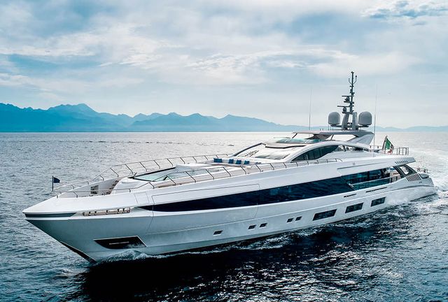 Mangusta GranSport 54