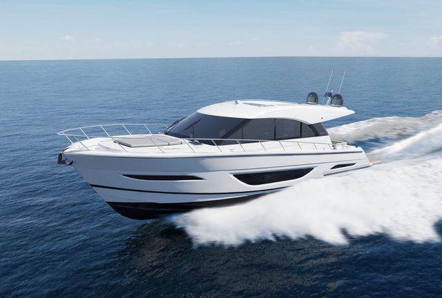 Maritimo S55