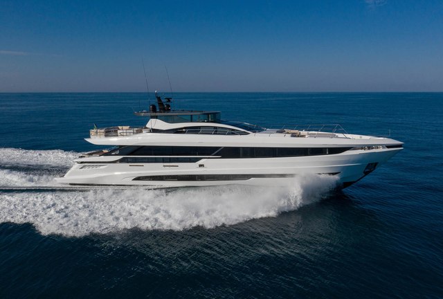 Mangusta GranSport 33 