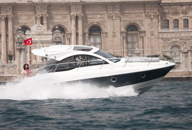Beneteau Gran Turismo 34