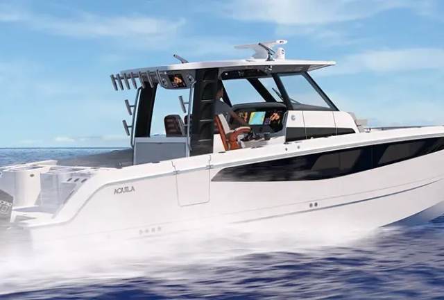 Aquila 36 Molokai 
