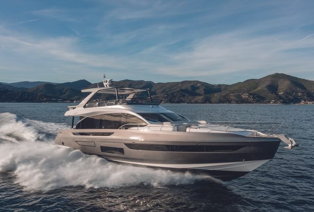 Azimut Fly 72 