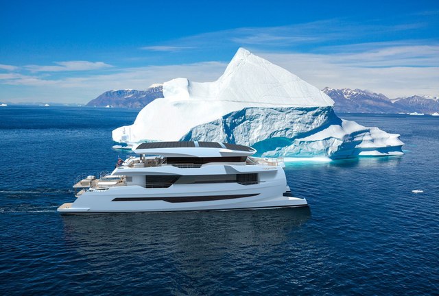 Silent Yachts 120 Explorer 