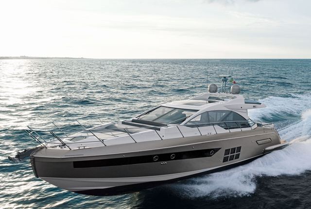 Azimut S6 