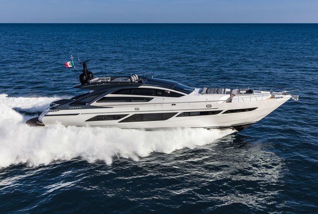 Pershing Pershing 9X 