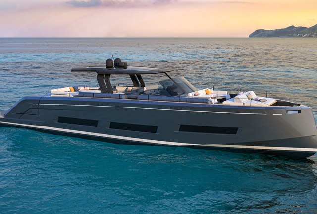 Pardo Yachts P75 