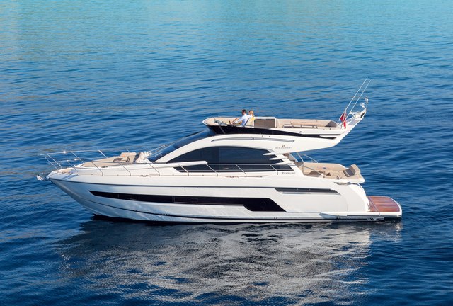 Fairline Squadron 53 