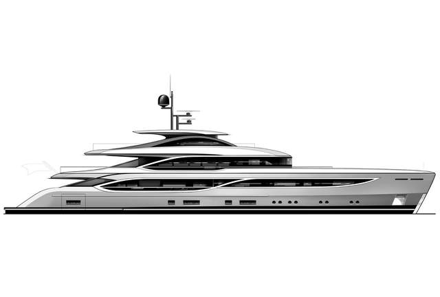 Benetti BNOW 50 