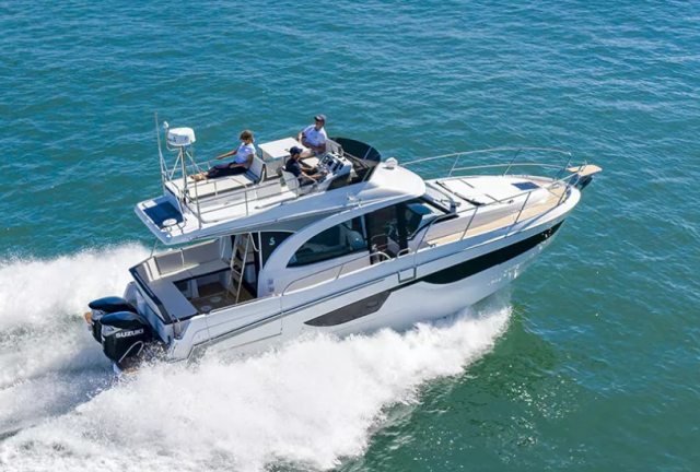 Beneteau Yachts Antares 11 Fly