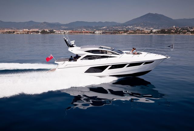 Sunseeker Predator 57 