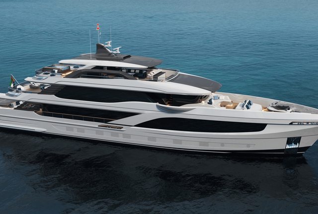 Gulf Craft Majesty 145 