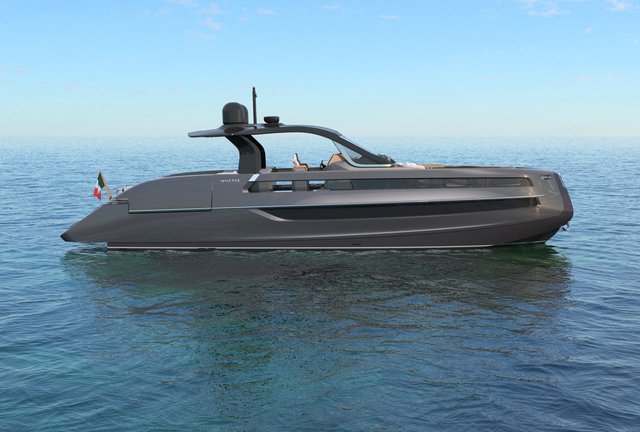 Invictus TT550 