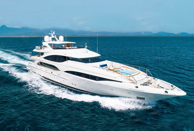 Mangusta Oceano 46 