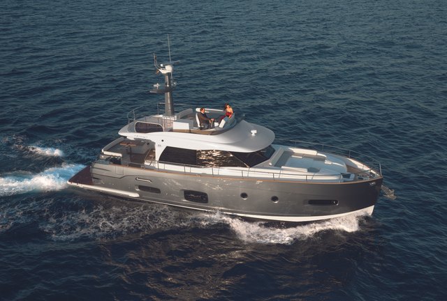 Azimut Magellano 53 