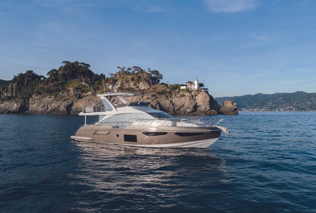 Azimut Fly 60 