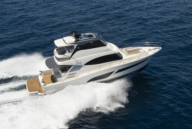 Riviera 58 Sports Motor Yacht 