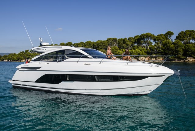 Fairline Targa 45 Open 