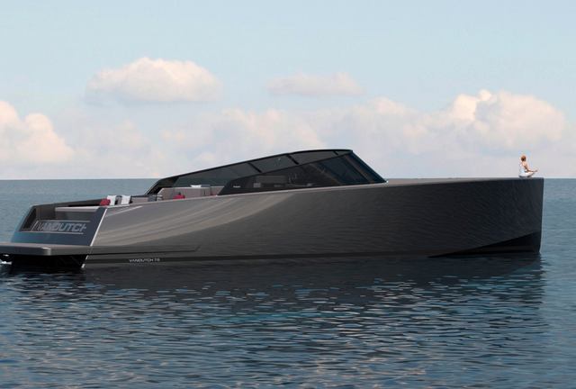 VanDutch VanDutch 75 