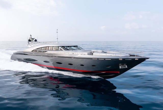 AB Yachts AB 140