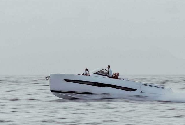 Fiart Yachts Seawalker 35 