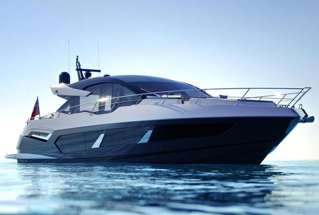 Sunseeker Predator 75 