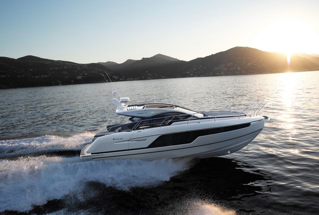 Fairline Targa 40 