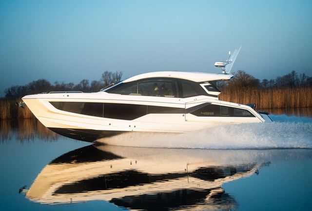 Galeon 435 GTI 