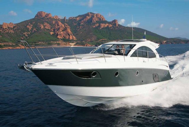 Beneteau Gran Turismo 44
