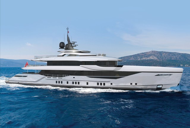 Bilgin Yachts Bilgin 163 II 