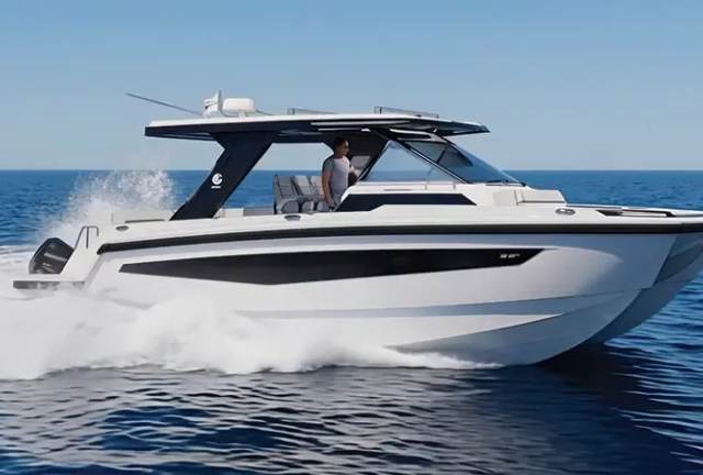 Aquila 35 Sport 