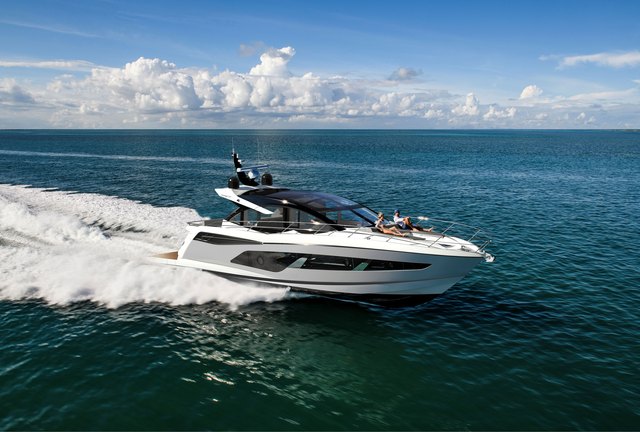 Sunseeker Predator 55 Evo 