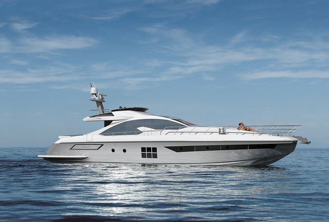 Azimut Azimut 77S 