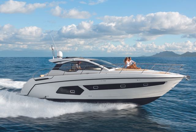 Azimut Atlantis 43 