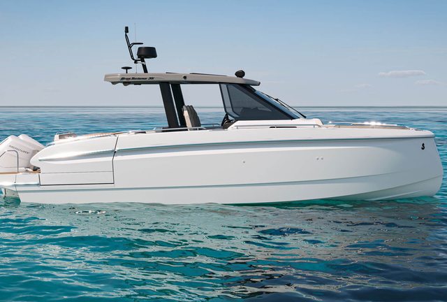 Beneteau Gran Turismo 35