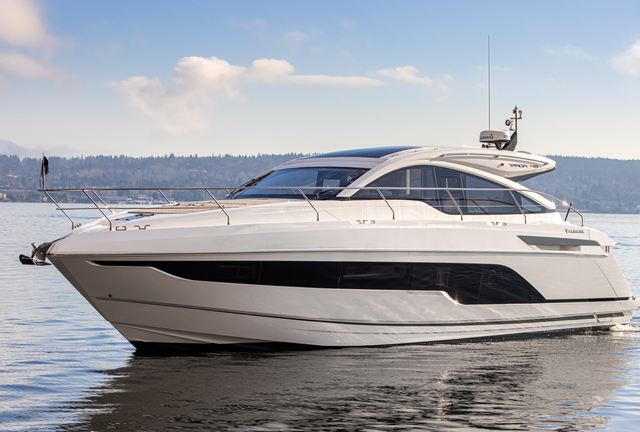 Fairline Targa 45 GT 