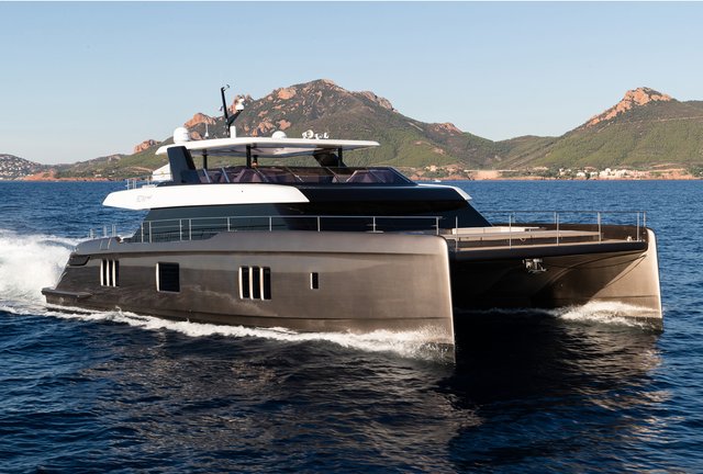 Sunreef Yachts 80 Sunreef Power 