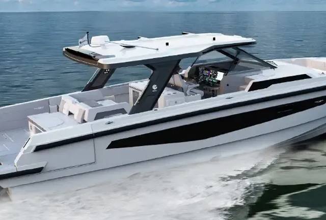 Aquila 45 Sport  