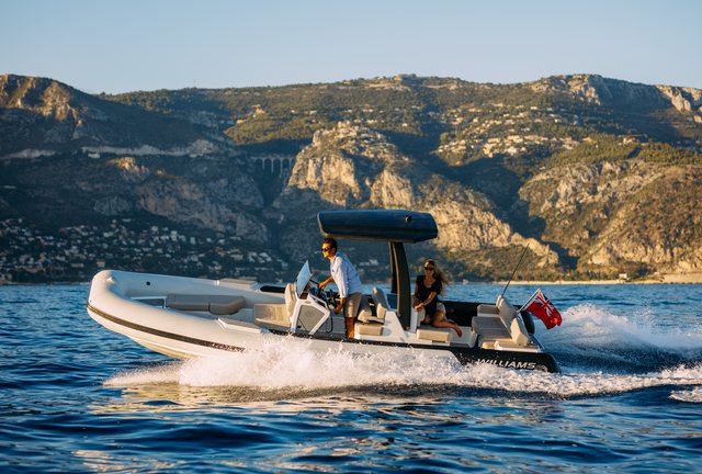 Williams Jet Tenders EvoJet 70 