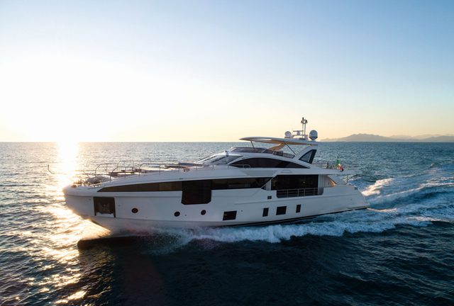 Azimut Grande 32M 